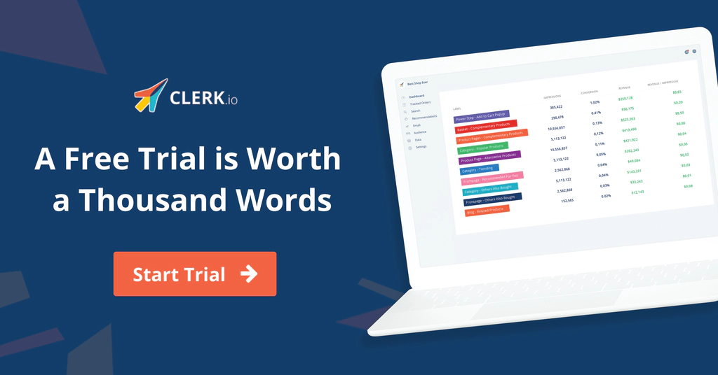 Free trial graphic