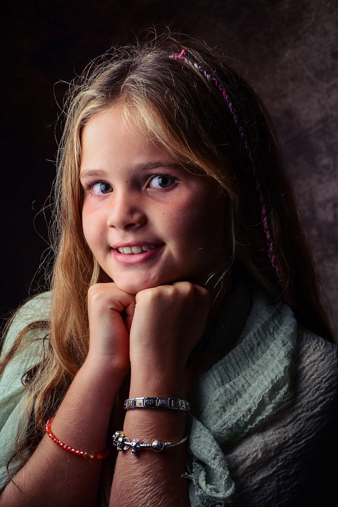 Studio photography 9