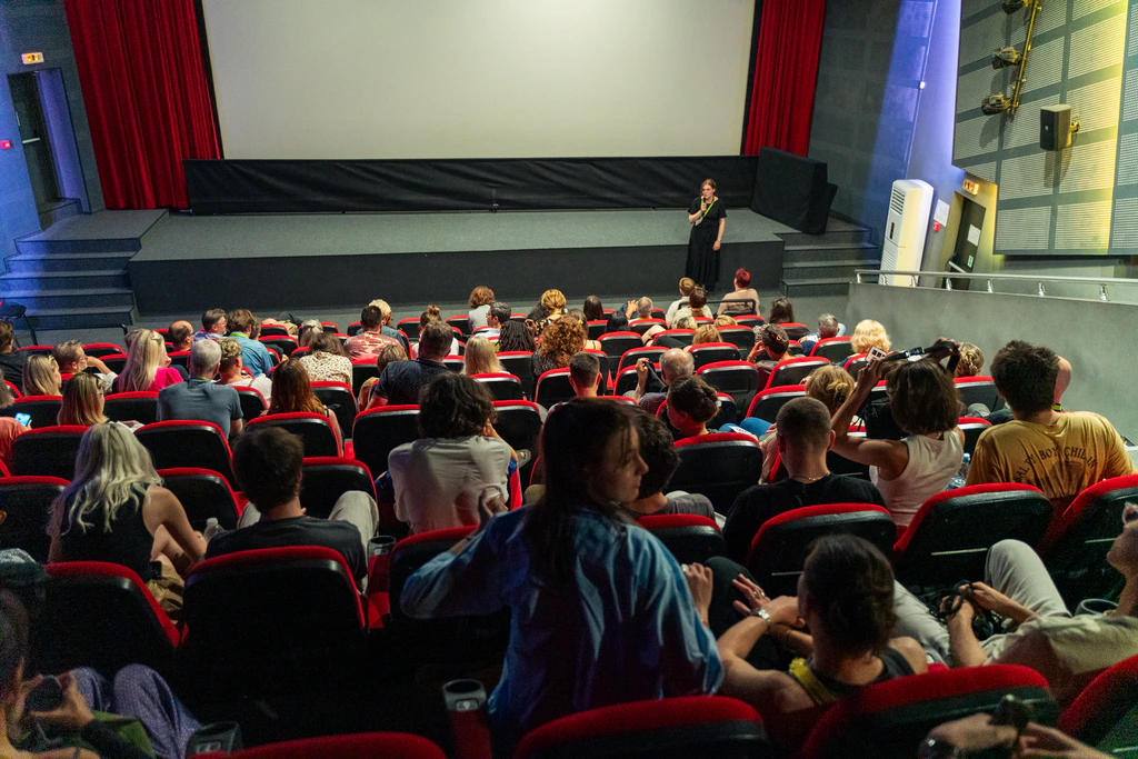 Sofia event photo