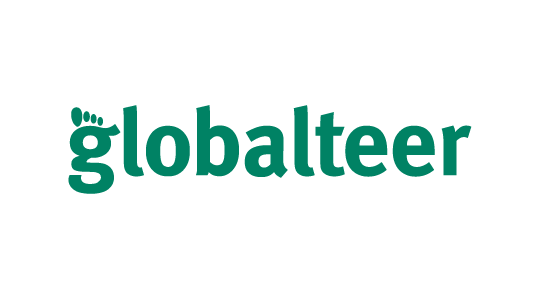 Globalteer logo