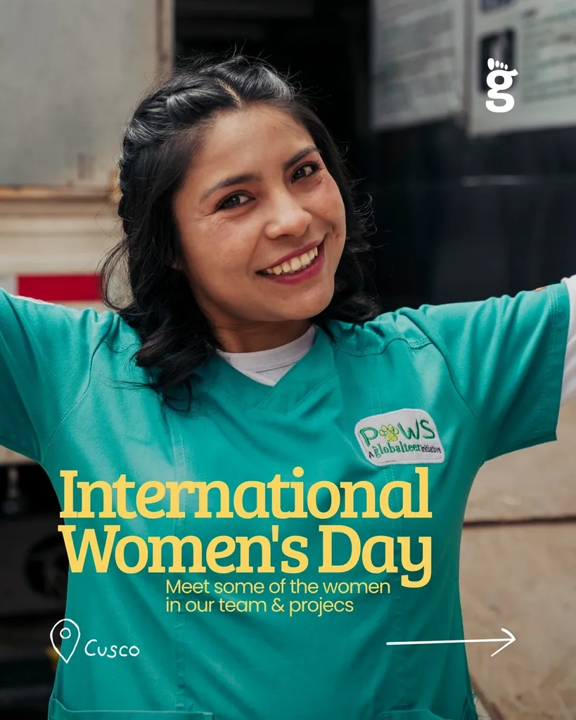 Globalteer IWD post
