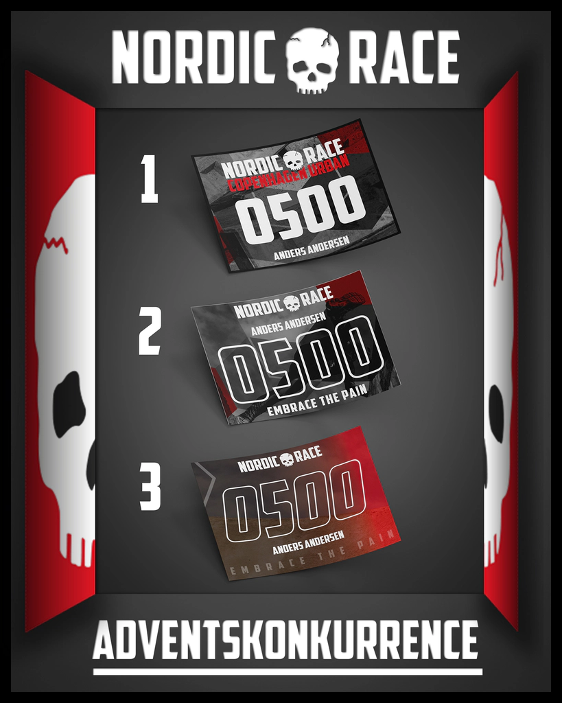 Advent competition graphic