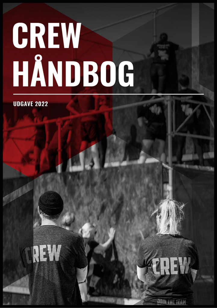 Crew Handbook