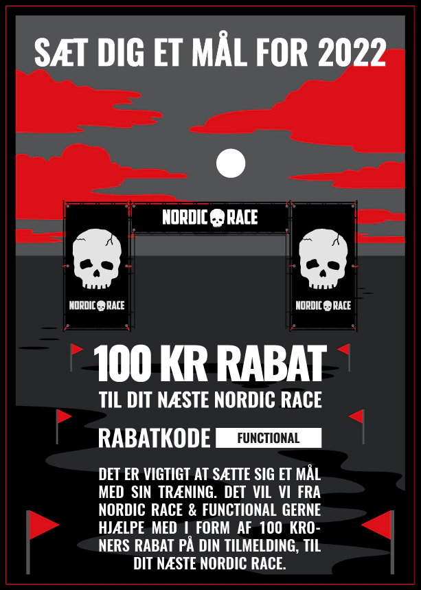Functional flyer graphic
