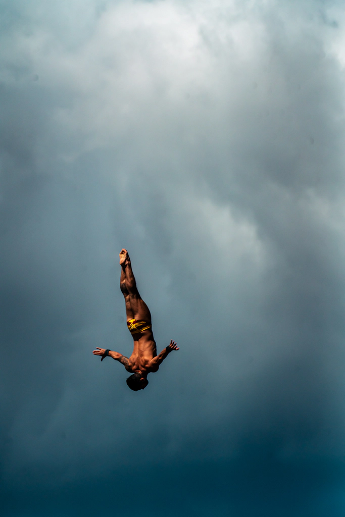 Cliff Diving 2022