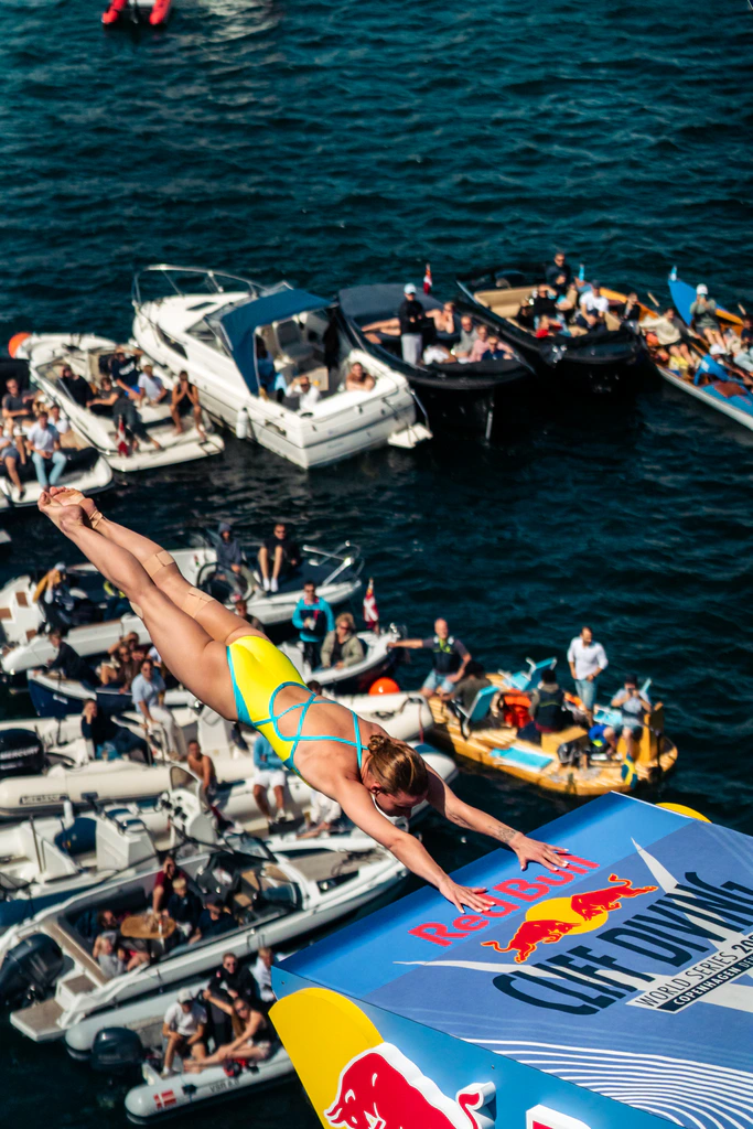 Cliff Diving 2022