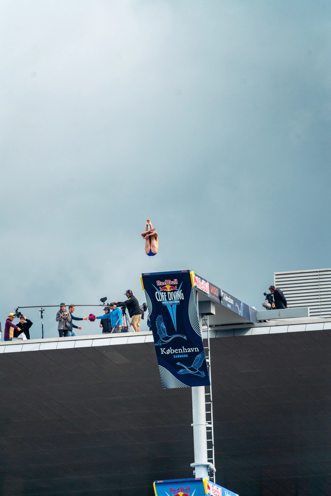 Cliff Diving 2022