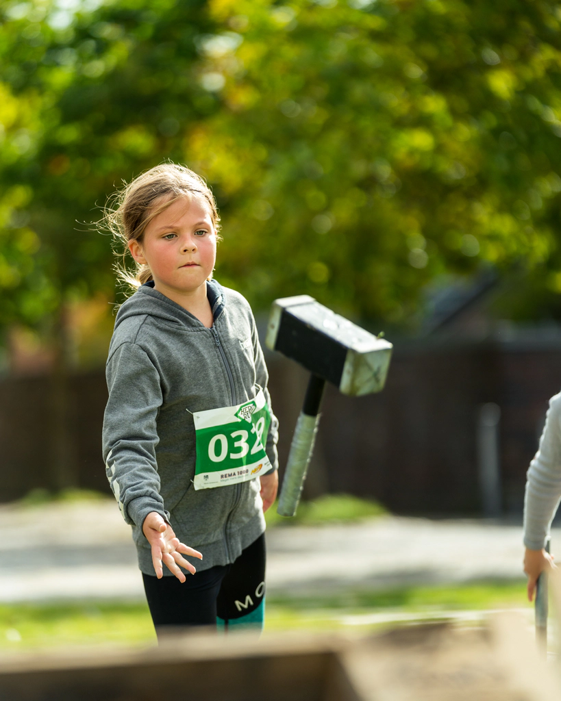 Hero Run event photo