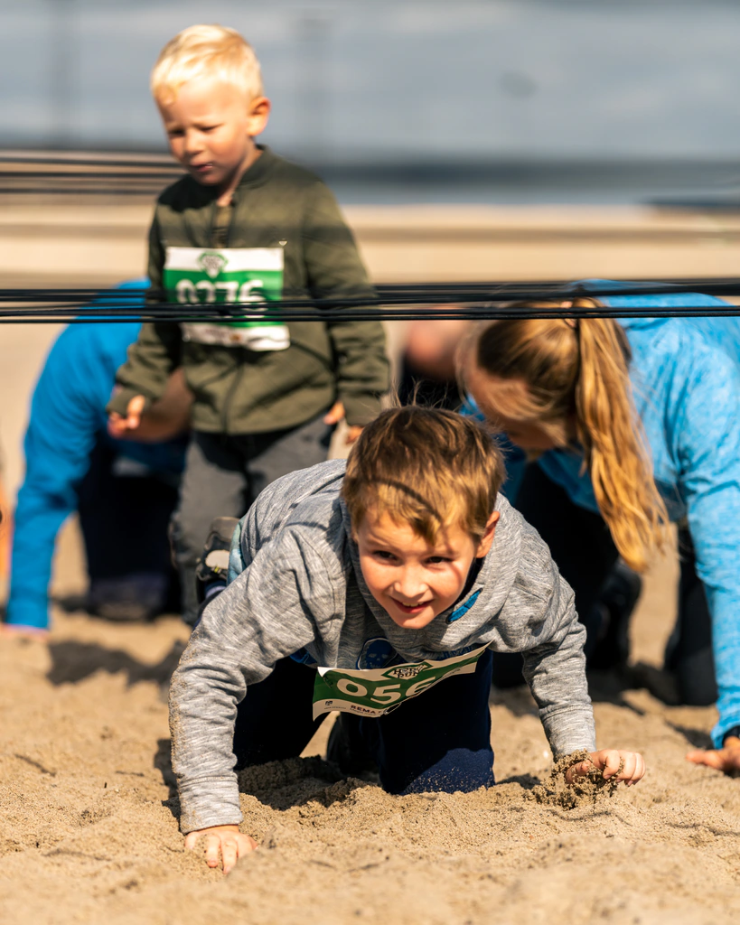 Hero Run event photo